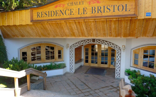 R Sidence Le Bristol Ollon