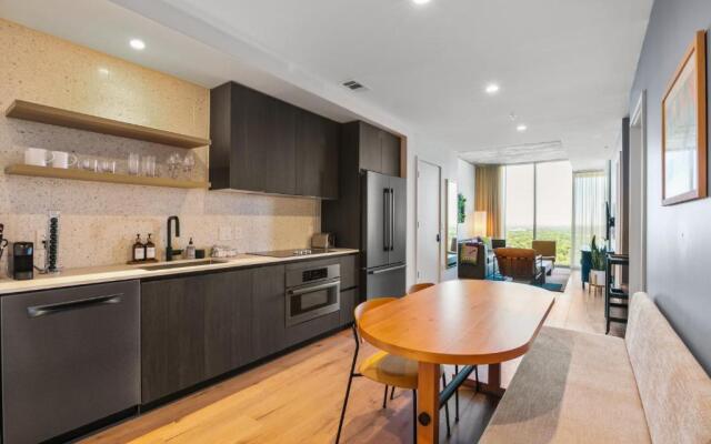 Austin Condo Hotel