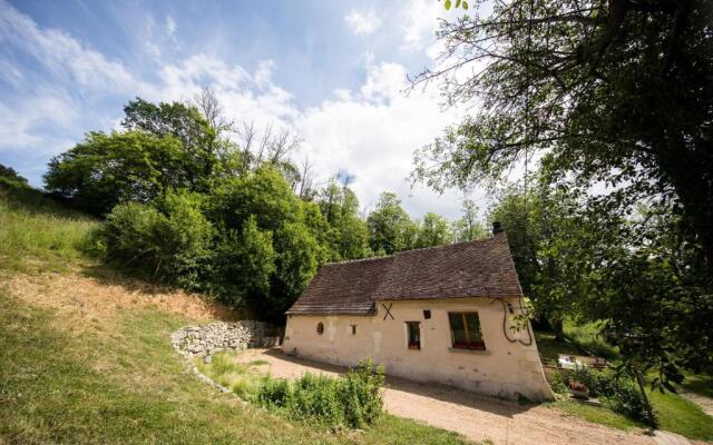 Holiday home Le Vaugarnier