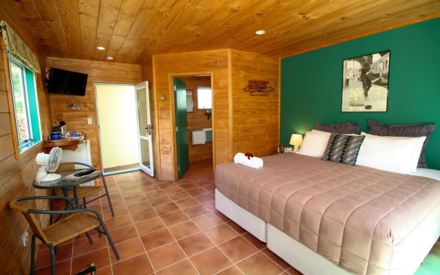 Waimarie Villa