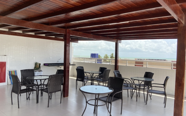 Bela Hospedagem - Theo Flat em Cabo Branco