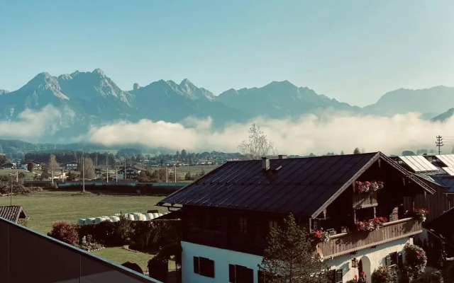Apartment Schnurr-bartl With Panoramic View