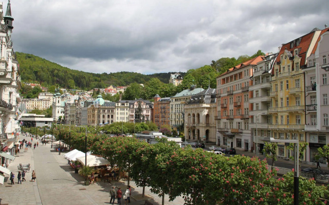 Hotel Maltezsky Kriz