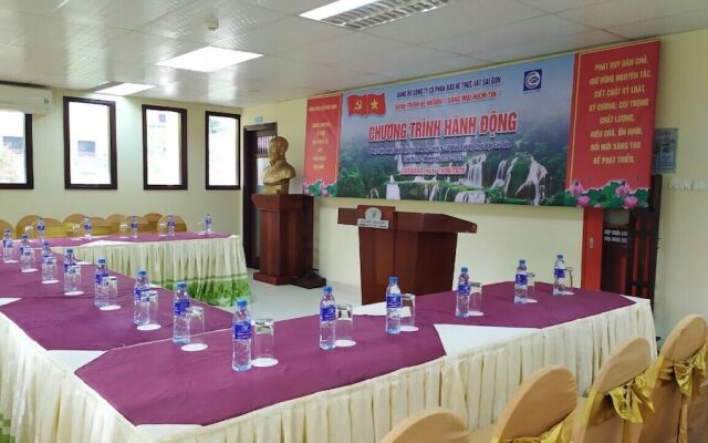 Saigon Bangioc Resort