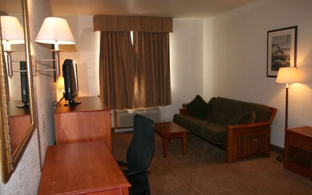Hampton Inn & Suites Crescent City