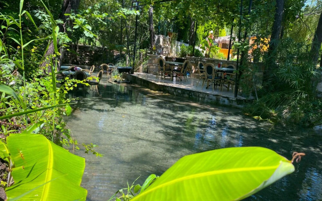 Riverside Gocek Apart Otel Tiny House