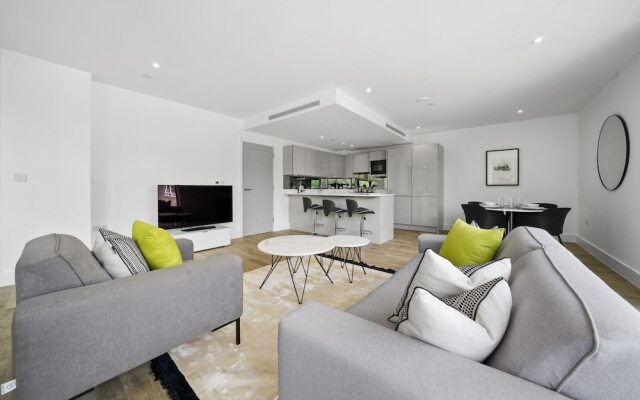 Executive Apartments in Bermondsey FREE WIFI & AIRCON by City Stay Aparts London
