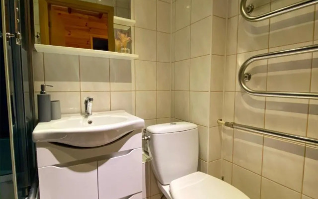 Cozy one bedroom apartment in the city center