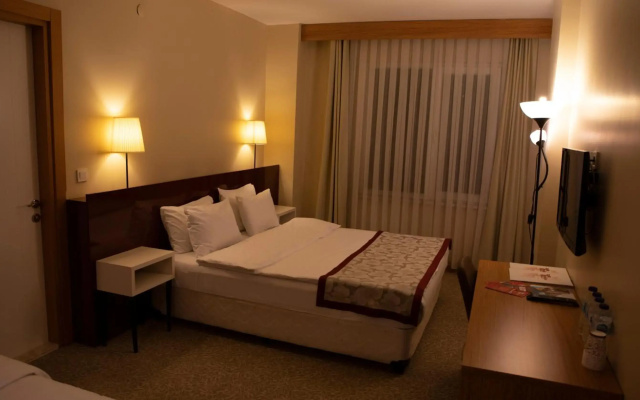 Trakya City Hotel