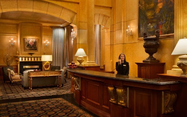 Executive Hotel Le Soleil New York