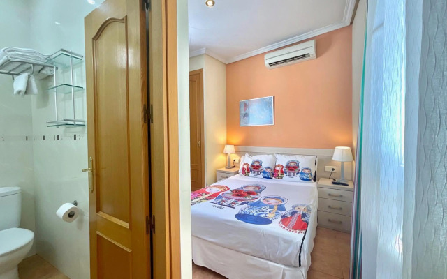 Luz Madrid Rooms