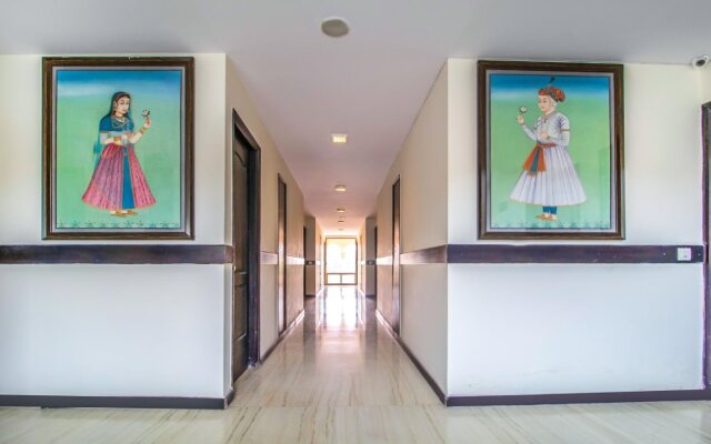 Hotel Ram Vilas By Fork Plaza