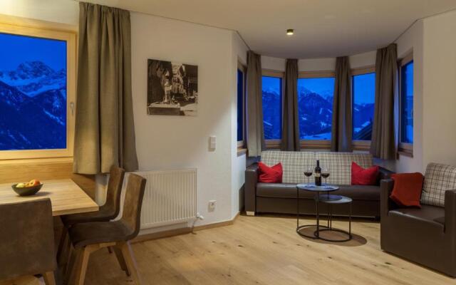 Apart-Hotel Dreisonnenhof