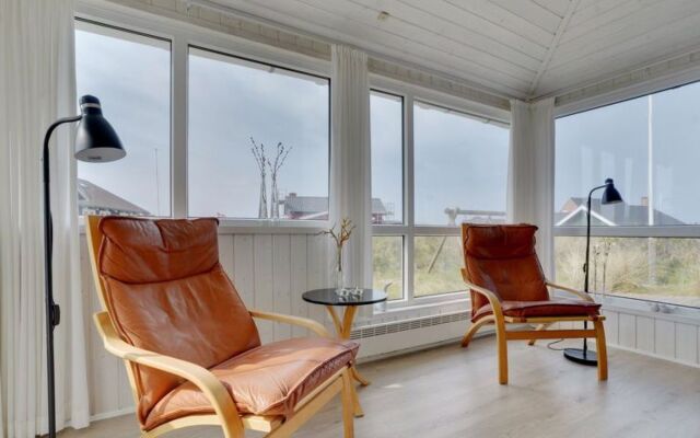 "Arbnora" - 350m from the sea in Western Jutland