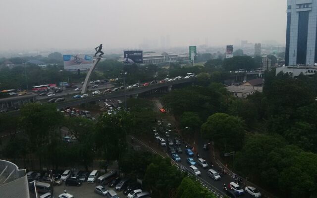 V Hotel Tebet, Jakarta