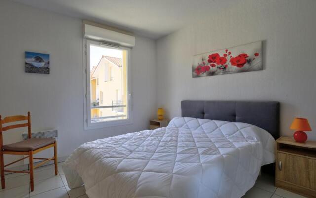 Appartement Biscarrosse Plage, 3 pièces, 4 personnes - FR-1-521-63