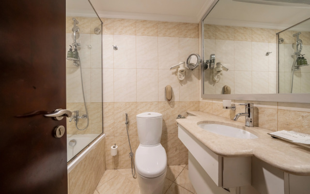 Mercure Dubai Barsha Heights Hotel Suites And Apartments