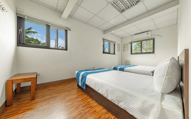 Sun Moon Lake Jinlongshan BnB