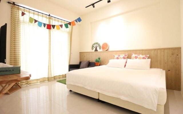 Cozy Green Guest House