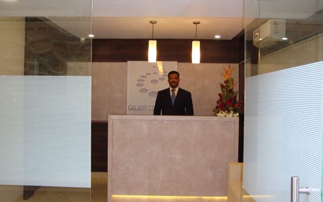 Galaxy Comforts Hotel