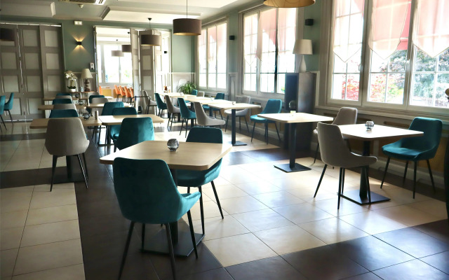 Best Western Hotel Ile de France Hotel & Spa