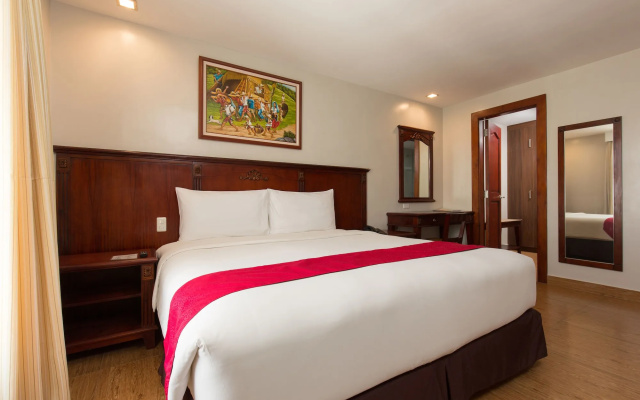 MJ Hotel & Suites