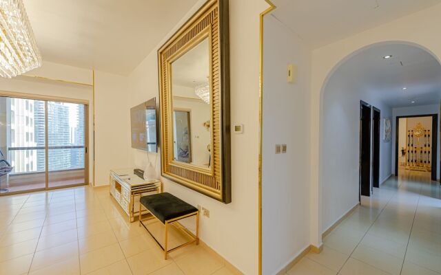 Marco Polo - Deluxe Waterfront Roomy Apt, Perfect for Groups