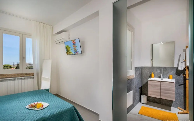 Villa Aglea in Castellammare del Golfo