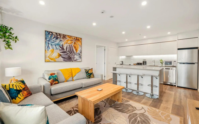 Barbadoes Beauty - Christchurch Holiday Apartment