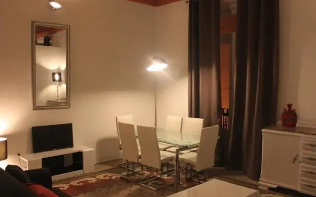Apartamentos El Themple