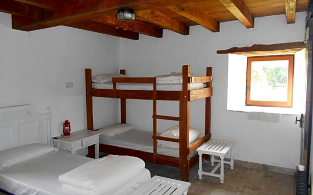 Albergue o Xistral