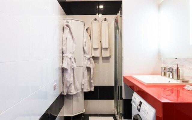 CityApartments Lukianivska