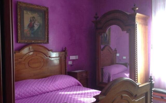 Casa Tètta two styles living together