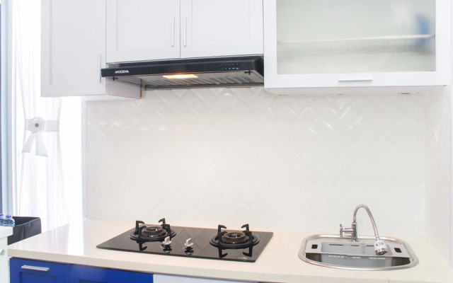 Comfortable And Simply Studio Apartment At Patraland Urbano