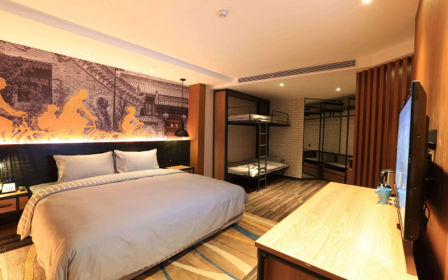 TRYP Xian BY Wyndham – Guest Rooms – Xi'an