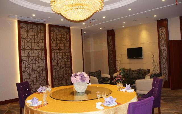 China Garden Hotel