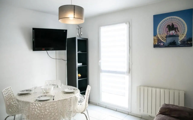 Le Casper - Charmant appartement au calme proche centre-ville