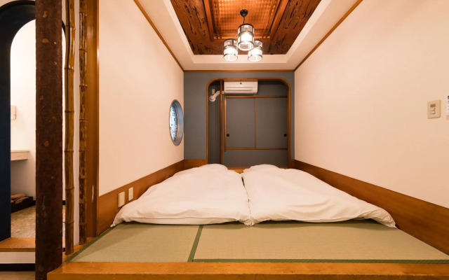 Tokyo Guest House Ouji Music Lounge - Hostel