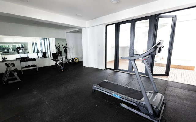 Paradise Bay Great View Luxury 2BR Condo
