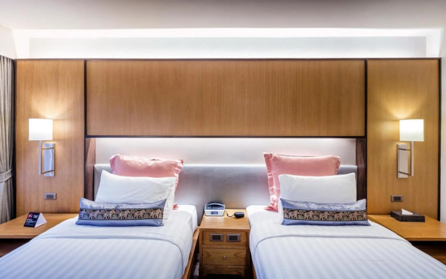 Jomkitti Boutique Hotel