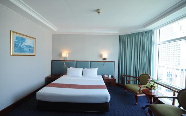 Hotel Windsor Suites Bangkok