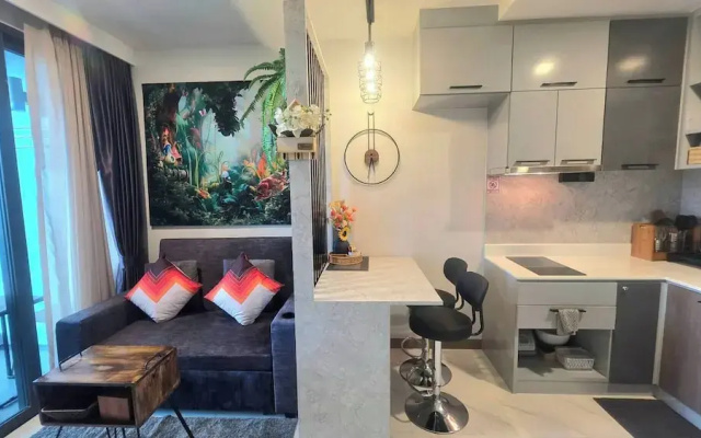 Room-a304 - 1 Bedroom Condo With Sea Vie