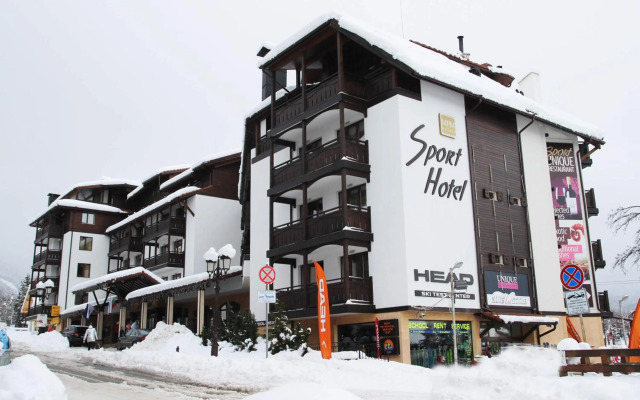 MPM Sport Hotel