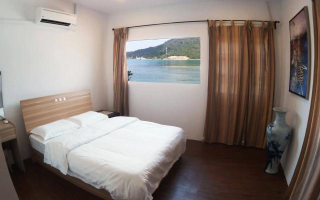 The Barat Perhentian Beach Resort