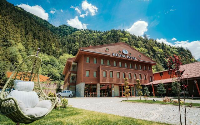 Kilpa Hotel Uzungol