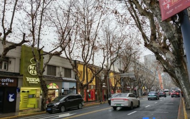 Lotus Tangyuese Homestay (Xintiandi Branch) — 2-star hotel in Shanghai