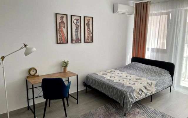 BELVEDERE - Cozy Studio with Rooftop Garden