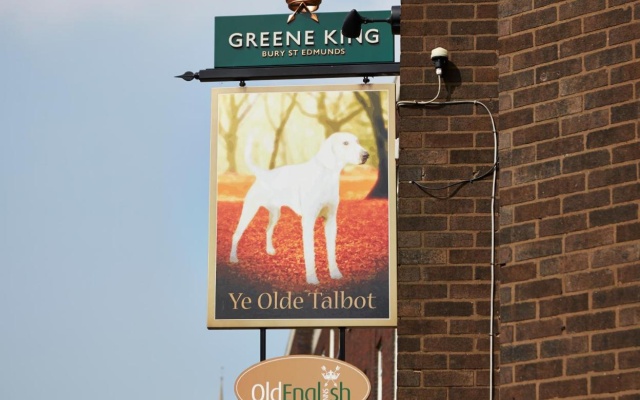 Ye Olde Talbot Worcester by Greene King Inns