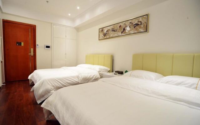 Sixiangjia Apart Hotel Foshan