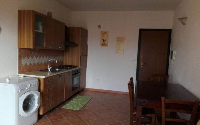 Apartment With 2 Bedrooms in Lu Bagnu, With Furnished Terrace - 300 m